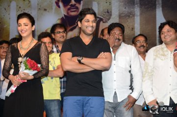 Race Gurram Movie Success Meet